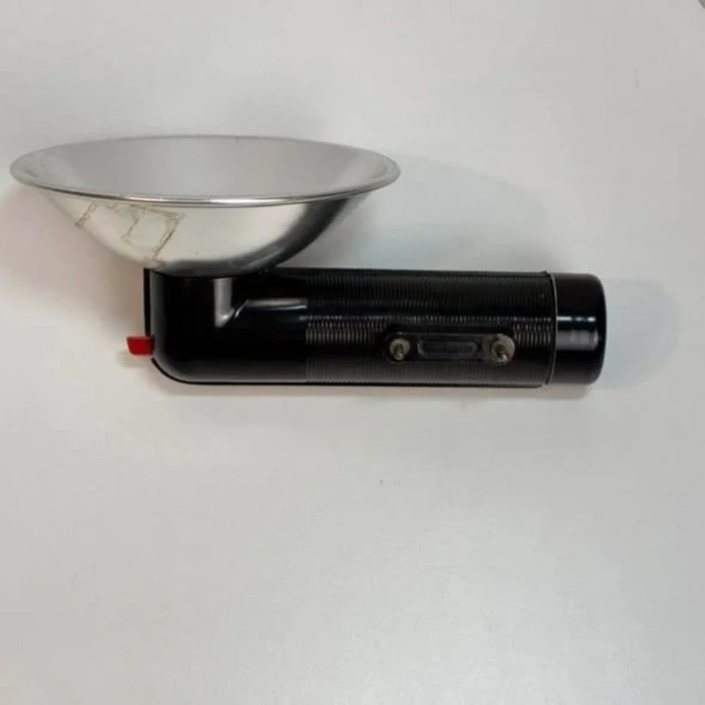 Vintage Argus Camera Flash Reflector Adapter Prop Made USA Film Photography MCM